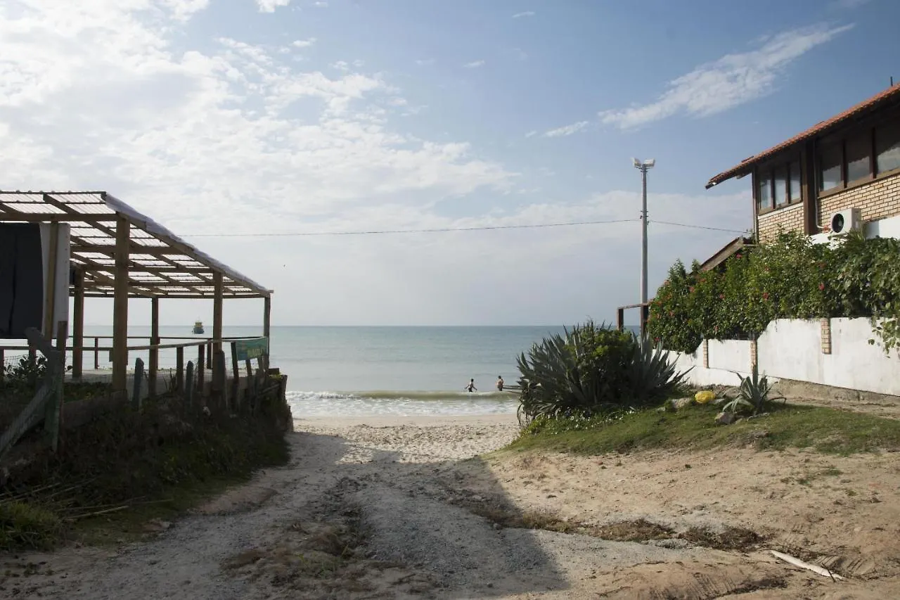Desfrute Canasvieiras Na Quadra Da Praia Can2 Florianópolis شقة